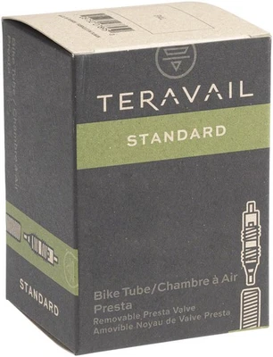 Teravail Standard Tube - 27.5 x 4.0 - 4.5, 48mm Presta Valve