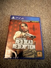 Red Dead Redemption (Sony PlayStation 4, 2023)