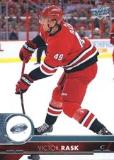 2017-18 Upper Deck #285 Victor Rask - HKY