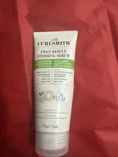 Curlsmith Frizz Rescue Finishing Serum 2.5 fl oz New and Sealed No Box