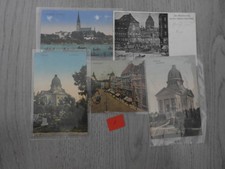 AK  Chemnitz  5 Stück  alt nicht gelaufen und gelaufen