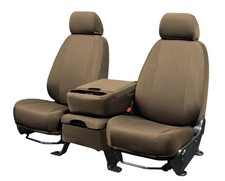 Caltrend Car Seat Covers Fit Buickchevy Enclavetraverse 2011-2012 Beige