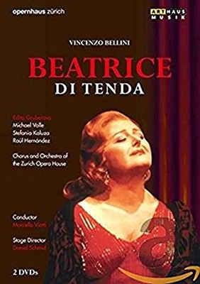 Beatrice Di Tenda [DVD]