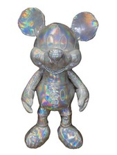 DISNEY MICKEY MOUSE MEMORIES LIMITED EDITION DECEMBER PLUSH ONLY 12/12