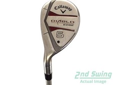 Callaway Diablo Edge Hybrid 5 Hybrid 27 Graphite Ladies Left 38.0in