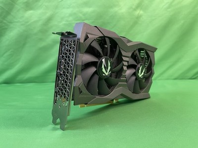 ZOTAC Gaming GeForce RTX 2060 6GB GDDR6 Graphics Card (ZT-T20600H-10M)