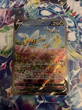 DARDARGNAN V FULL ART - POKÉMON 161/189 EB10 ASTRES RADIEUX FR