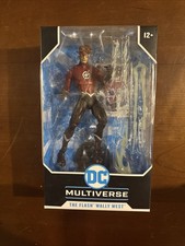 McFarlane Toys DC Multiverse The Flash Wally West DC Rebirth Figure 2022 Sealed