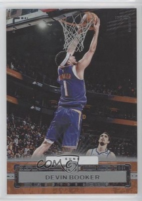 2023-24 Panini Photogenic Silver 97/99 Devin Booker #65 13hf