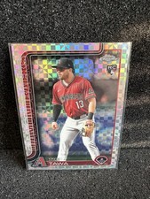 2025 Topps Update Chrome - X-fractor - Tim Tawa #USC104 (RC)