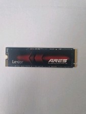 Lexar Ares 1TB NVNe M.2 2280 7400 MB/s SSD Internal Solid State Hard Drive