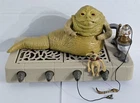 B-177 VINTAGE 1980'S KENNER STAR WARS LILI LEDY JABBA THE HUTT PLAYSET -COMPLETE