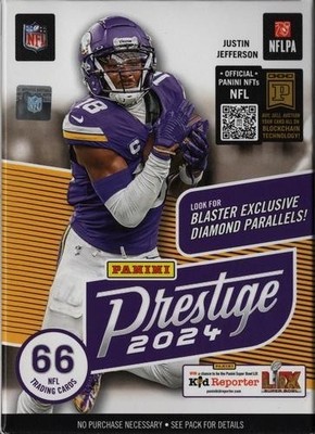 2024 Panini Prestige NFL Football - Pick Your Card -30% off 4+