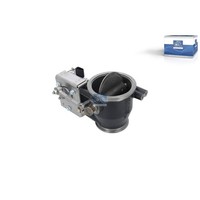 Abgasklappe Motorbremse DT Spare Parts Iam-Expertise Passend FüR Iveco