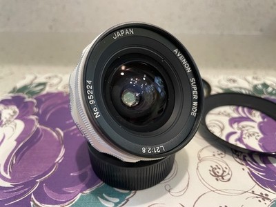 Avenon 21mm F2.8 Leica ライカ L39 LTM Mount s-l400.jpg