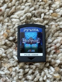 Odin Sphere Leifthrasir - Ps Vita, Playstation Vita, USA Version, Rare