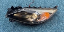 2010-2013 Mazda 3 Driver Left Lh Side Xenon Hid Afs Headlight Headlamp Oem 2010-2013 Mazda 3 Driver Left Lh Side Xenon Hid Afs Headlight Headlamp Oem