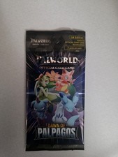 Palworld OCG - Dawn of Palpagos (Set 1) Boost...