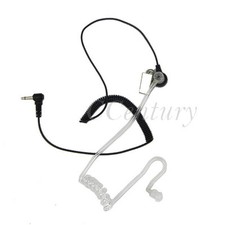 3.5mm Receive Earpiece For Motorola Radio Mic APX4000 APX6000 APX7000 RLN4941A