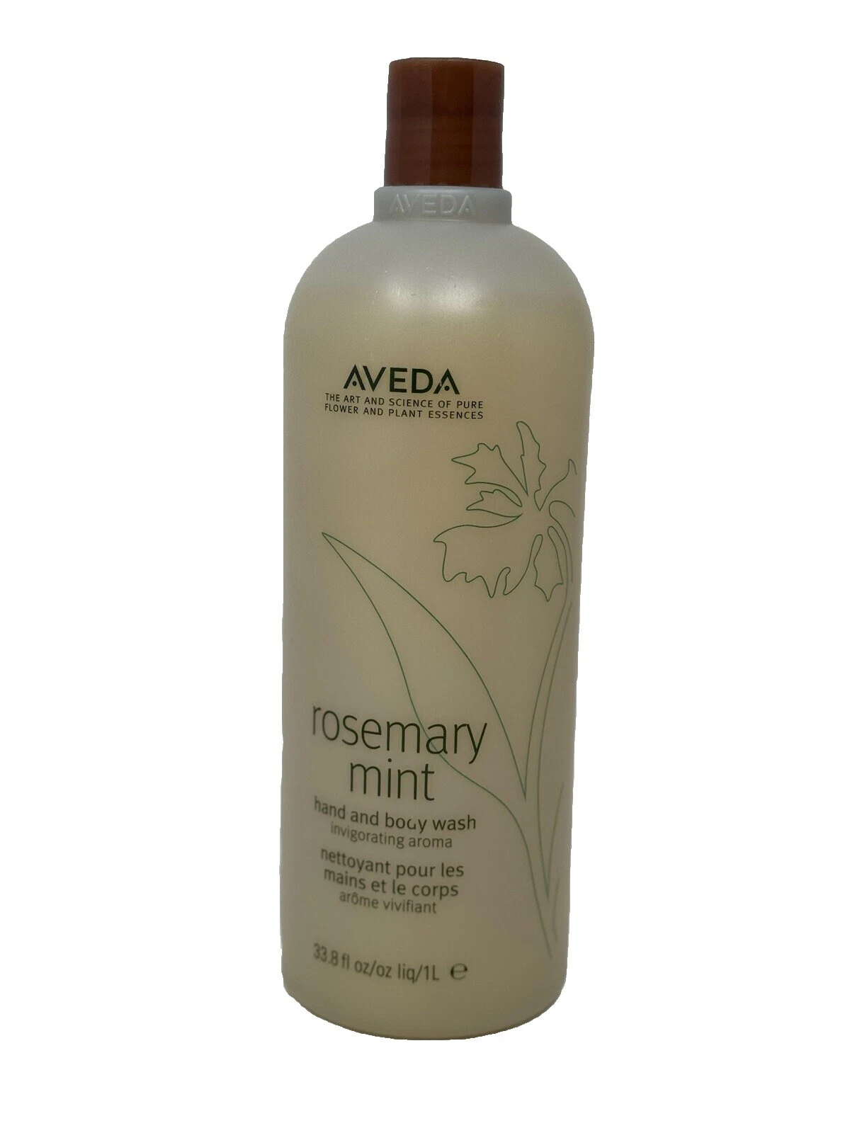 Aveda Rosemary Scent Body Washes & Shower Gels