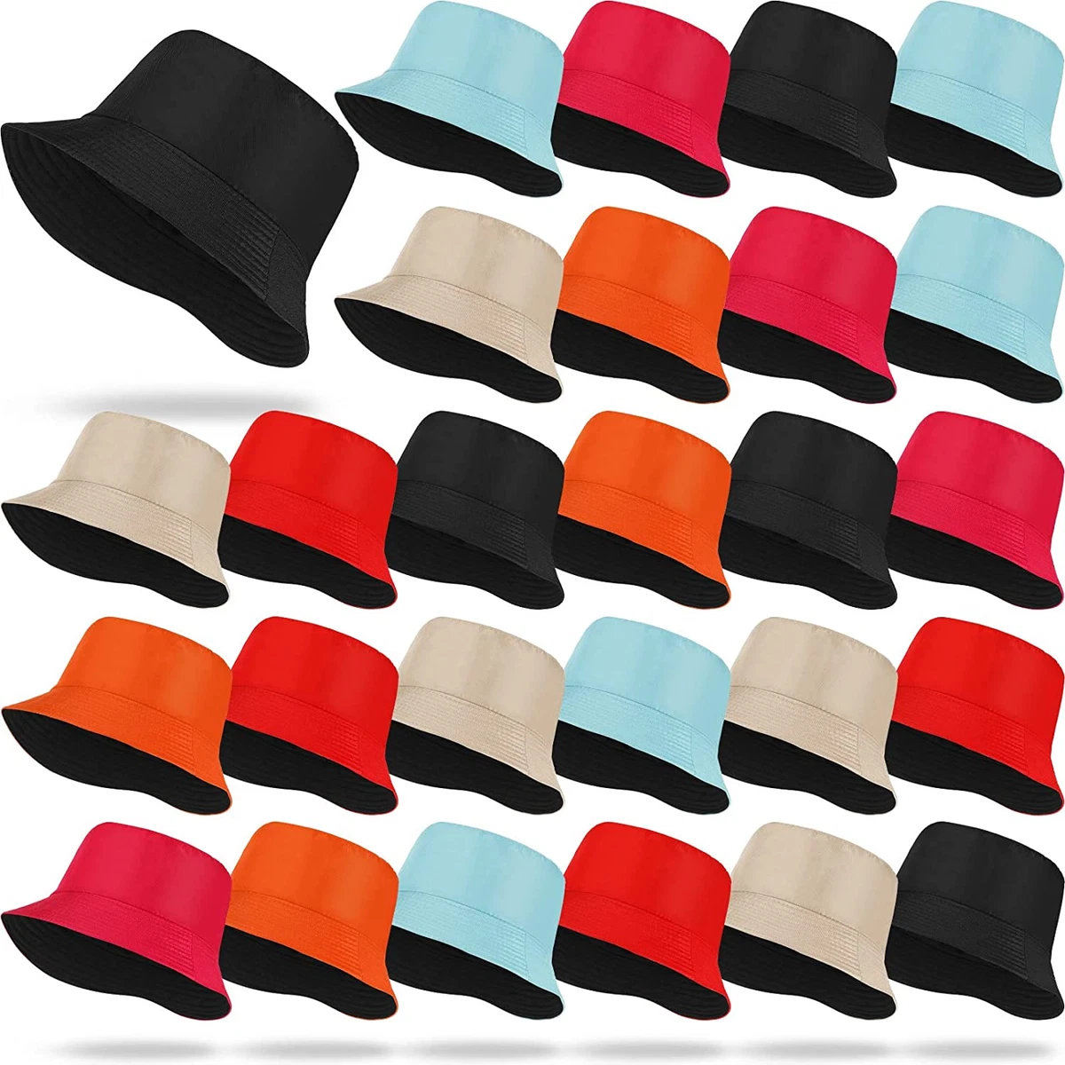 Bulk order sales bucket hats