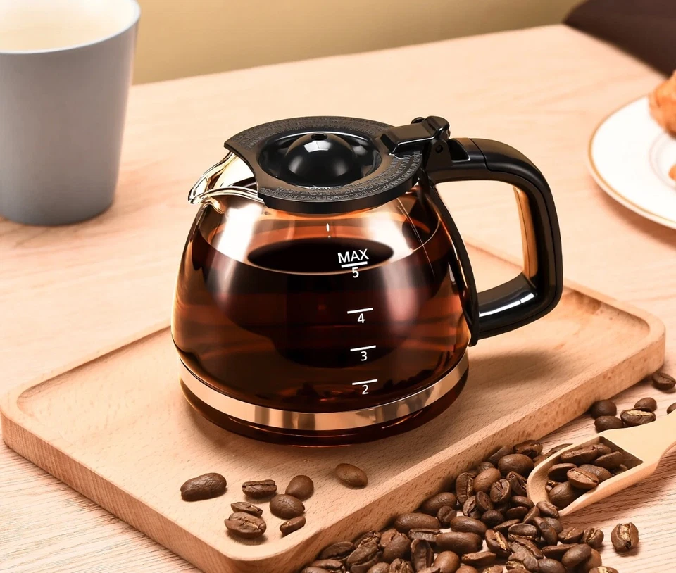 JARRA DE RECAMBIO PARA CAFETERA Foto 2 de 4