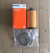 Mahle OX1245D Car Oil Filter Fits CHEVROLET OPEL VAUXHALL