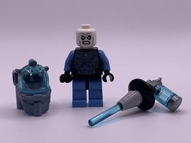 Lego DC Super Heroes Mr. Freeze Minifigure 76000