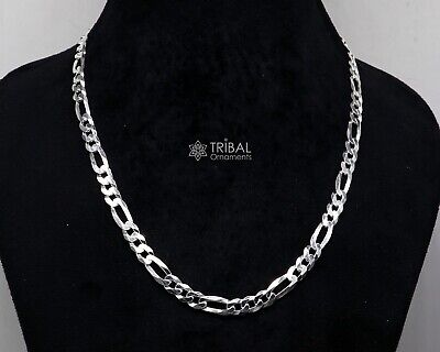 ネックレス・チョーカー BLENDOFF Rectangle chain necklace silver 925 Amazon.com: KEZEF Solid 925 Silver Curb Chain Necklace for
