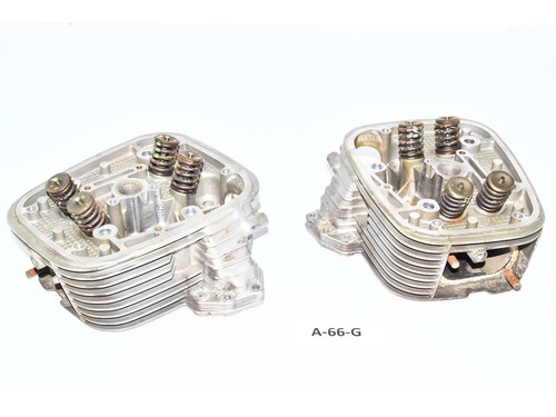 BMW R1150 GS R21 Bj. 2000 - Zylinderkopf rechts + links A66G