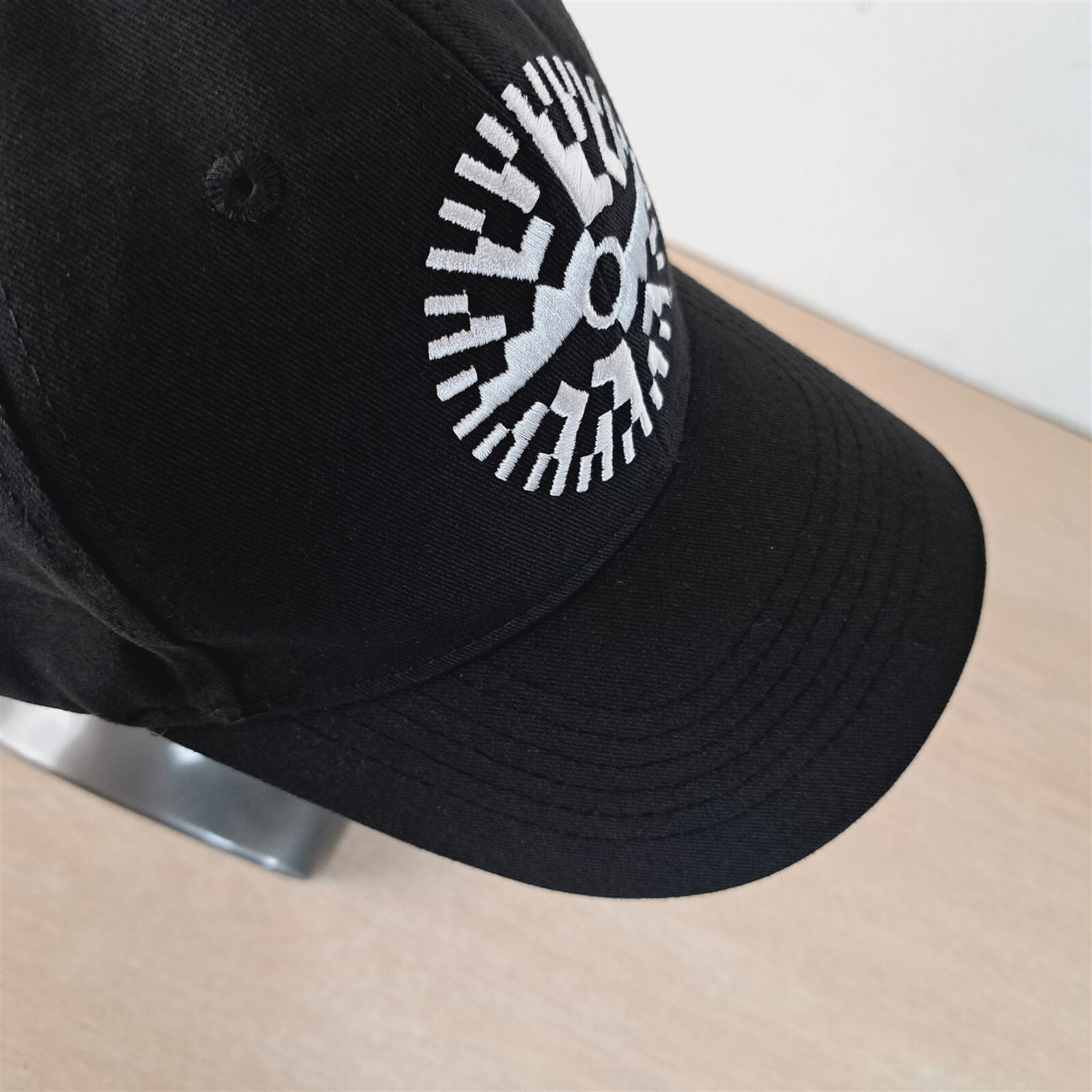 PETERSON TUNERS ADJUSTABLE STRAPBACK BASEBALL HAT… - image 10