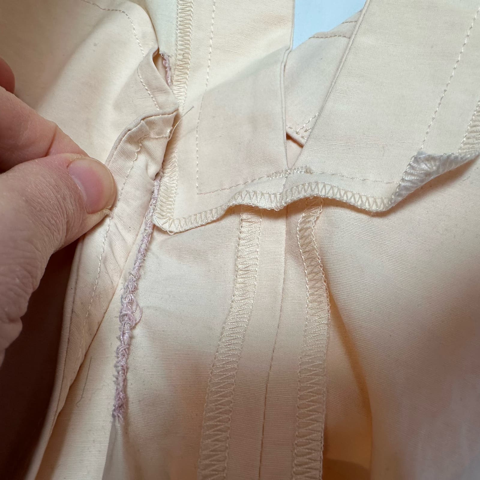 J.Crew Perfect Lightweight Jacket Soft Champagne … - image 12