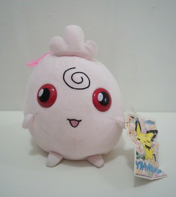 igglybuff plush