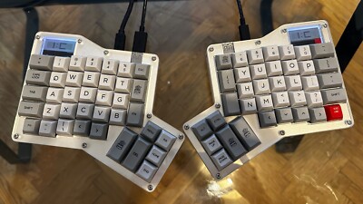 キーボード Infinity ErgoDox Ergonomic Keyboard INFINITY ERGODOX ERGONOMIC KEYBOARD | eBay