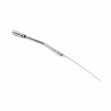 Pontiac Engine Oil Dipstick Billet Aluminum 326 350 400 455 Tube Dip Stick 9405d
