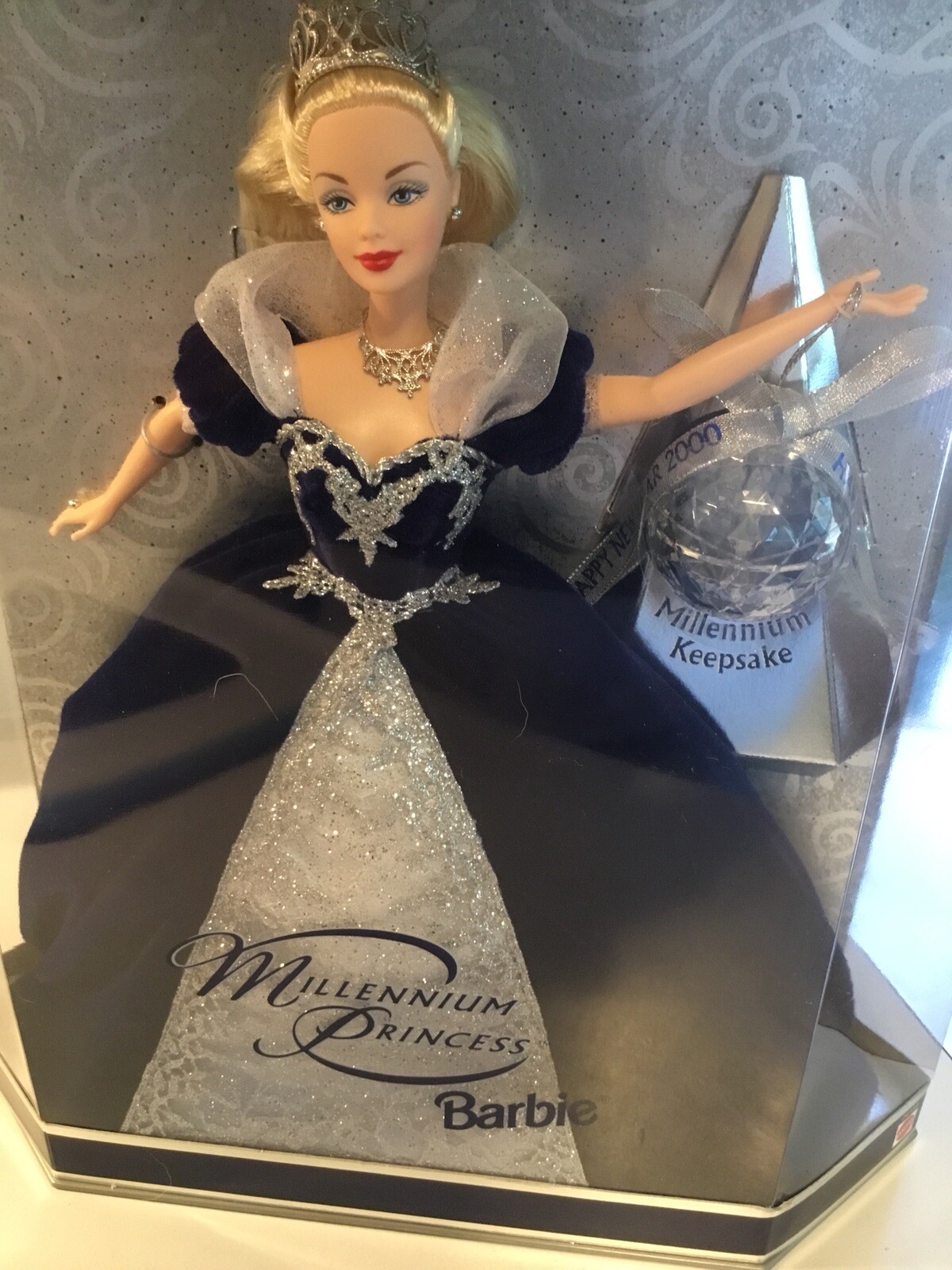 millennium princess barbie 24154 value