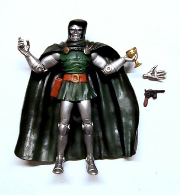 marvel select dr doom
