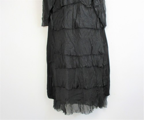 Ladies 30% Silk 70% Viscose All in One Summer Dress & Top One Size:Regular - Picture 43 of 86