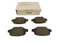 (268) 71752988 Orig. FIAT LANCIA CITROEN Bremsbelagsatz Hinterachse (268) 71752988 Orig. FIAT LANCIA CITROEN Bremsbelagsatz Hinterachse