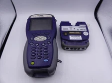 JDSU HST-3000C VIAVI SIM CABLE MODULAR HANDHELD TESTER UNIT +MODULE