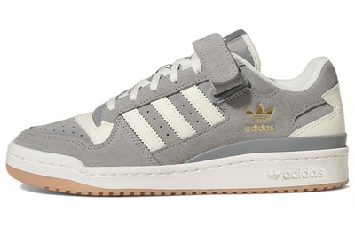 adidas Forum Low Charcoal Solid Grey Gum - FZ6253