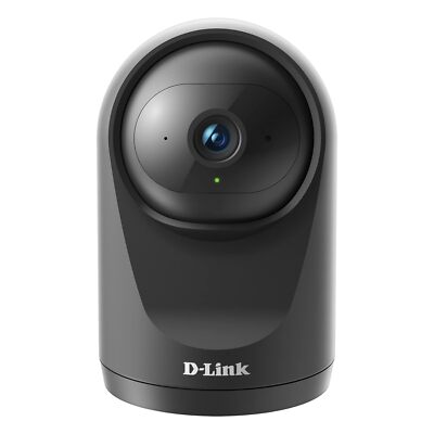 	D-Link Full HD Pan & Tilt Wi-Fi Camera w/ 360 Degree View Full HD 1080p	