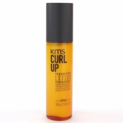 kms Curl Up Perfecting Lotion 3.3 oz