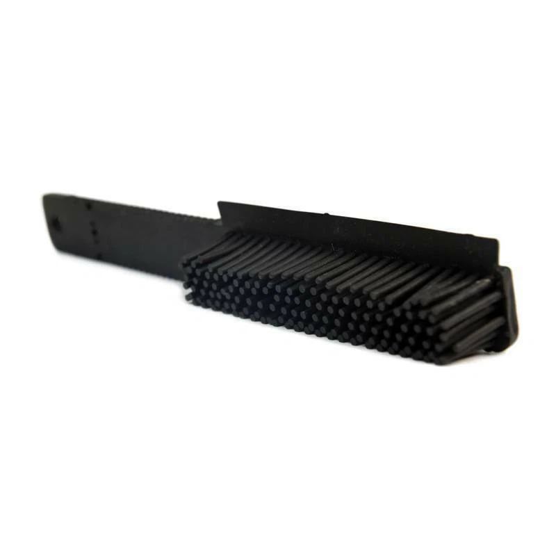 Rubber Pet Hair Fur Removal Brush Compere to Norwex Rubber Brush