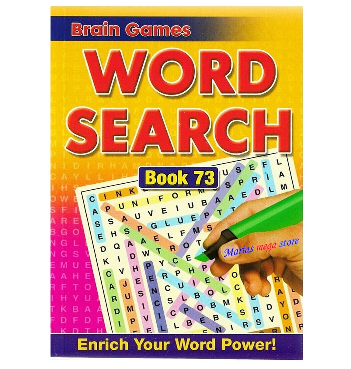  BEST PORTUGUESE Word Search Puzzles. VOL.4 (Portuguese  Edition): 9781544147611: Puzzles, Wise: Books