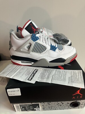 Nike Air Jordan 4 Retro SE What The 4 Size 8 - 100% authentic sz 8