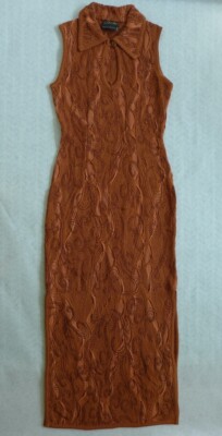 luiza botto tricot knit maxi dress Alexia Knit Maxi Dress main image 0