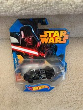 Hot Wheels Star Wars Darth Vader