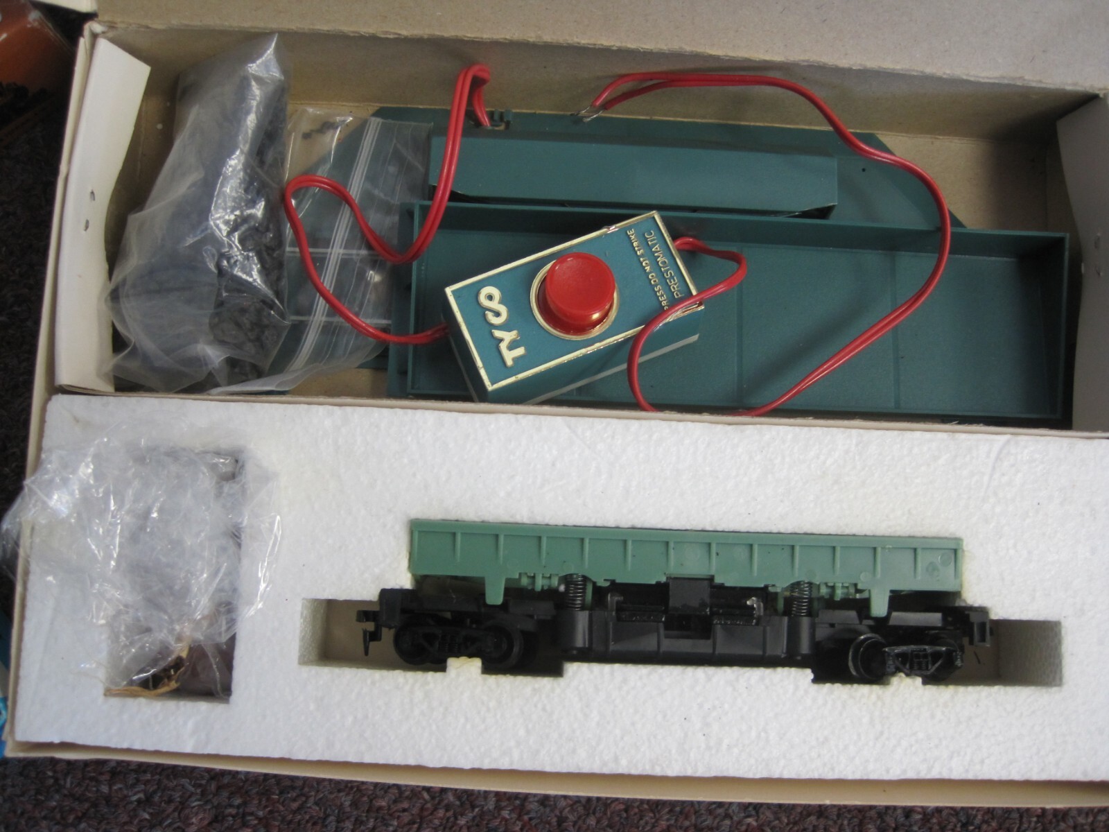 Lot of Tyco/Athearn HO Trains eBay