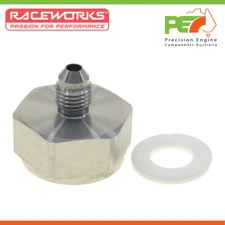 RACEWORKS NITROUS ACCESSORIES - BOTTLE ADAPTER 1-1/32"ﾖ14  SUITS GEN II BOTTLES